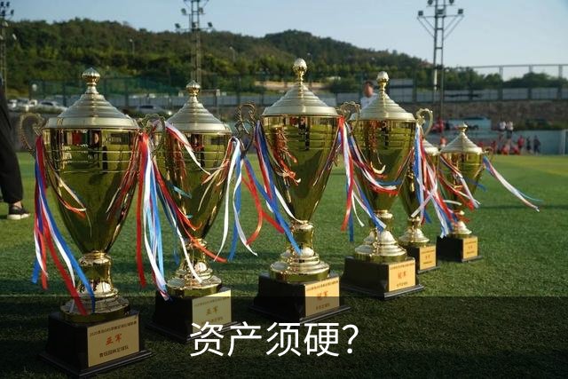 资产须硬？